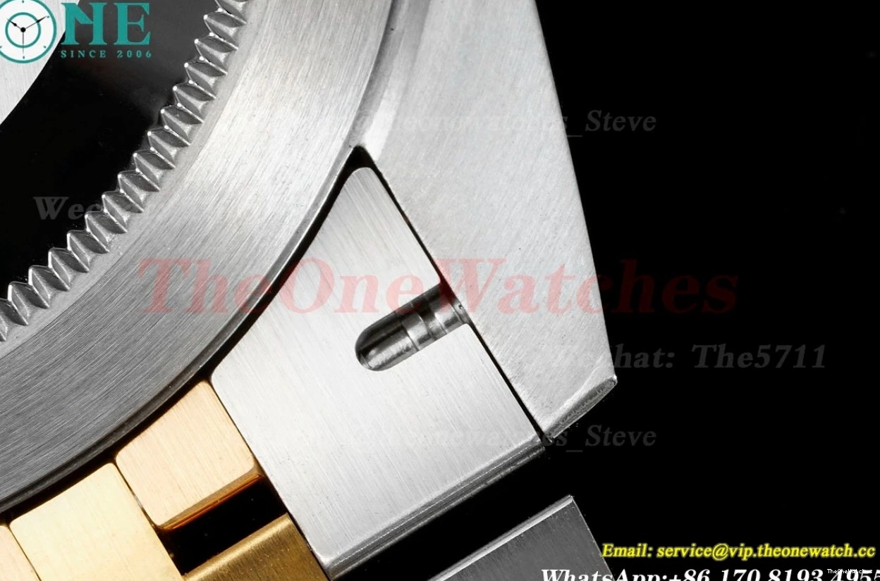 Datejust Jub 126333 YG Textured SH3235 Gold SS 41mm Dial Clean 0208